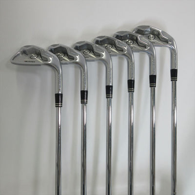 TaylorMade Iron Set BURNER FORGED(2009) Stiff NS PRO 950GH 6 pieces