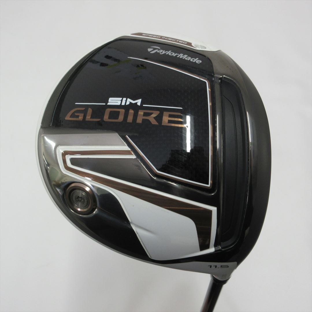 TaylorMade Driver SIM GLOIRE 11.5° Regular AIR Speeder TM: