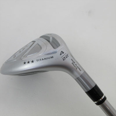 HONMA Hybrid BERES NX SSS HY 22° Regular VIZARD FOR NX45