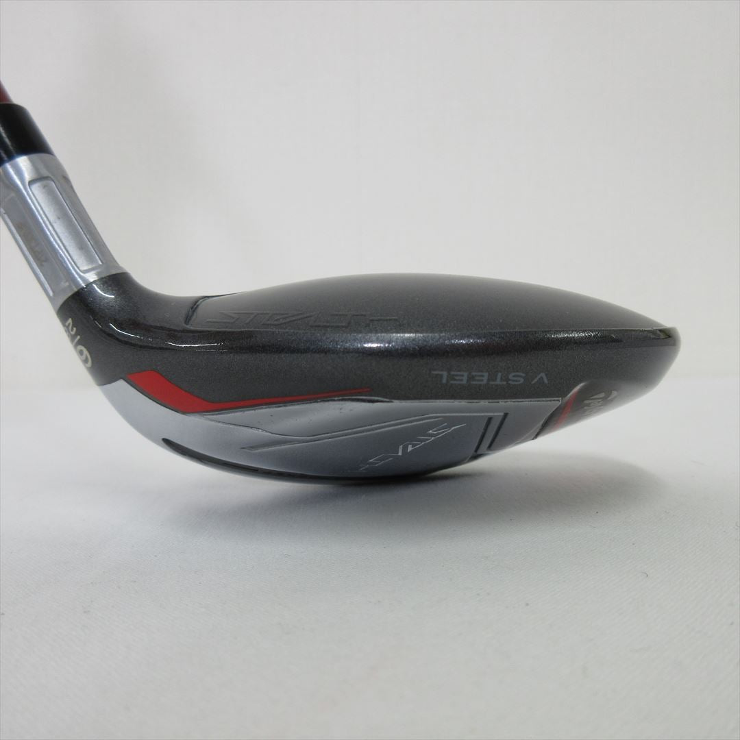 TaylorMade Hybrid Open Box STEALTH HY 28° Ladies TENSEI RED TM40(STEALTH)