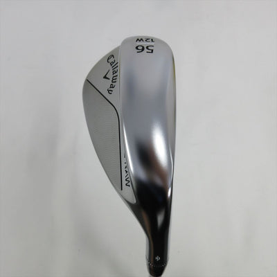 Callaway Wedge JAWS RAW Chrome 56° Dynamic Gold S200