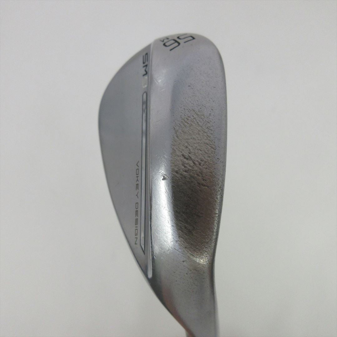 Titleist Wedge VOKEY SPIN MILLED SM9 Tour Chrome 56° Dynamic Gold S200