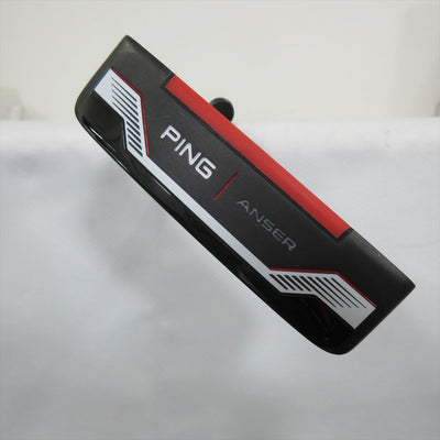 Ping Putter Left-Handed PING ANSER(2021) 34 inch Dot Color Black