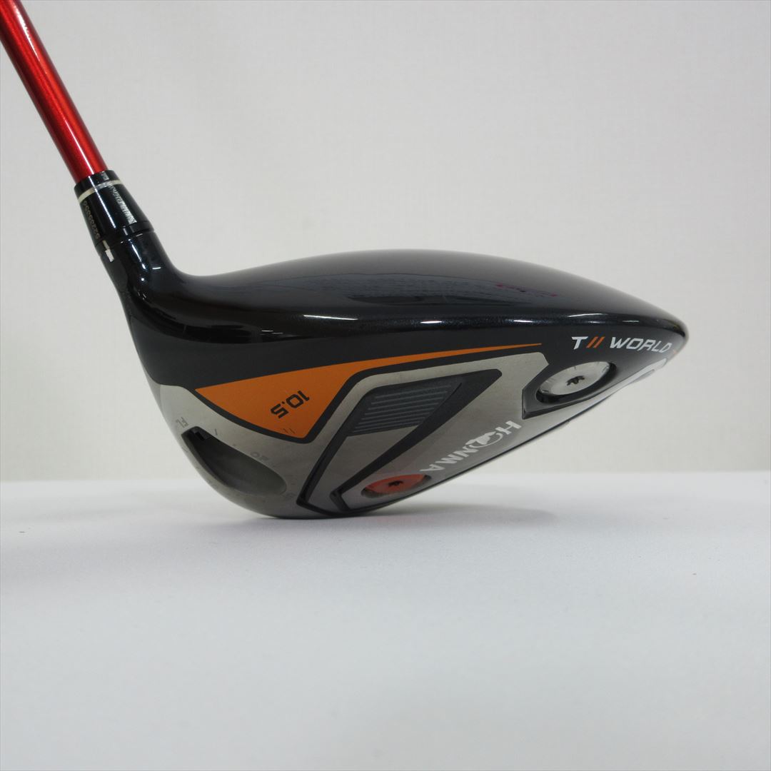 HONMA Driver TOUR WORLD TW747 460 10.5° Stiff VIZARD FD-6