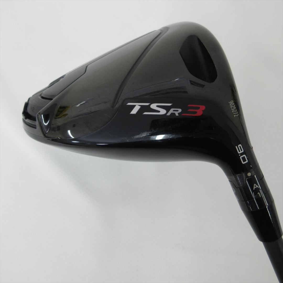 Titleist Driver TSR3 9° Stiff Tour AD IZ-6