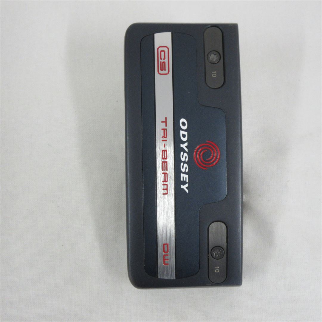 Odyssey Putter TRI-BEAM DOUBLE WIDE CS 33 inch