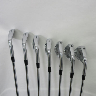 Titleist Iron Set Titleist CB 716 Stiff Dynamic Gold AMT S200 6 pieces