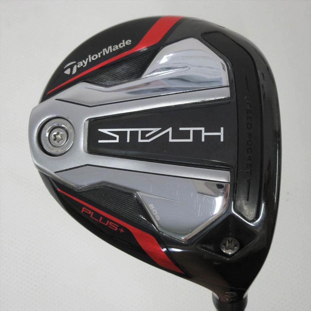 TaylorMade Fairway STEALTH PLUS+ 3W 15° Stiff Diamana TM 50