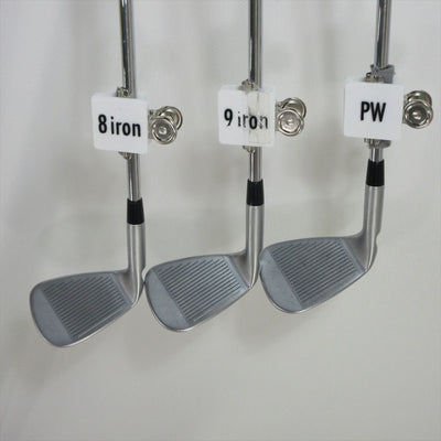 Ping Iron Set i59 Stiff NS PRO 850GH Dot Color Black 6 pieces