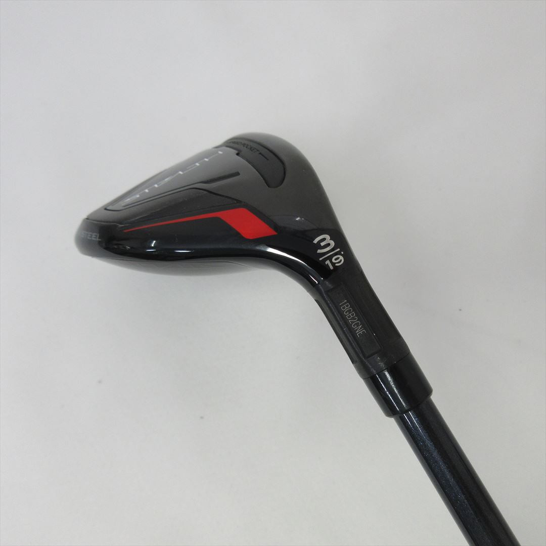 TaylorMade Hybrid STEALTH HY 19° Flex-X TOUR AD HY-85