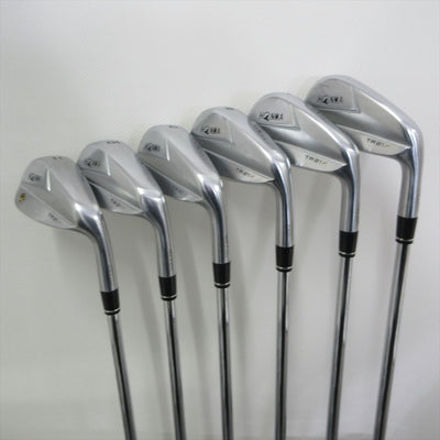 HONMA Iron Set TOUR WORLD TR21X Regular NS PRO 950GH neo 6 pieces