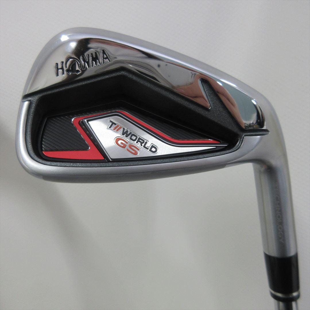 HONMA Iron Set TOUR WORLD GS Regular NS PRO ZELOS FOR TOURWORLD 5 pieces