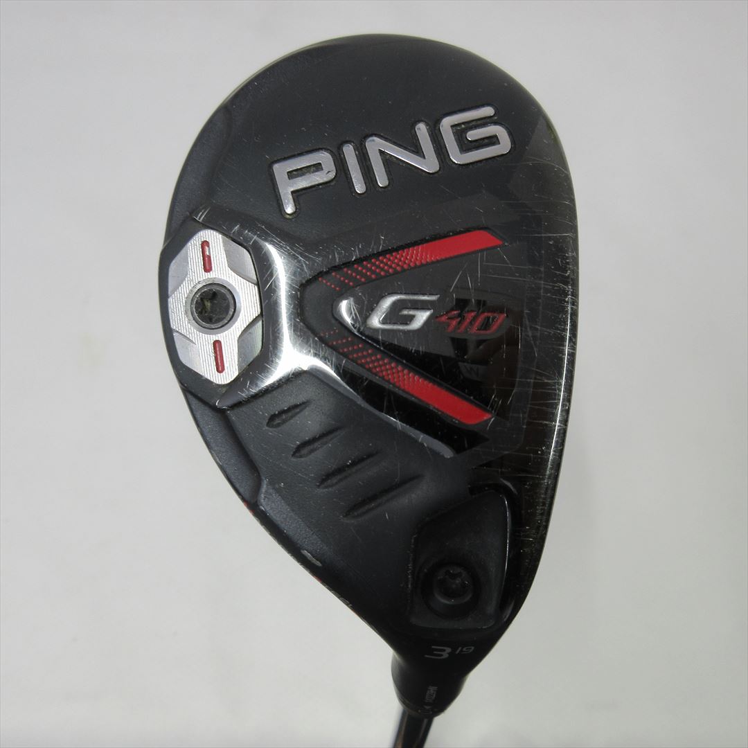 Ping Alta CB Black 62g Stiff 42.25