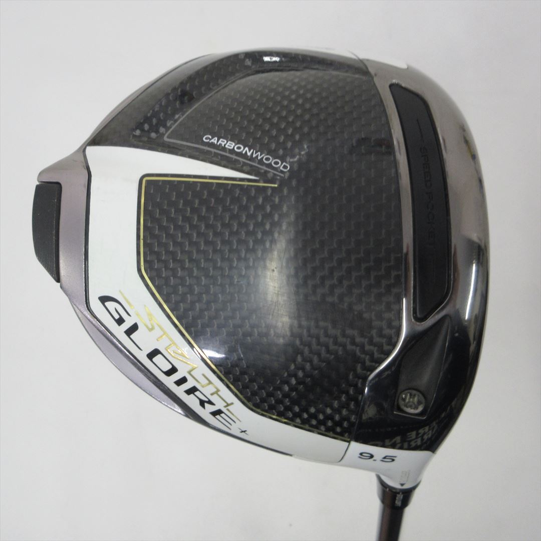 TaylorMade Driver STEALTH GLOIRE+ 9.5° Stiff SPEEDER NX for TM