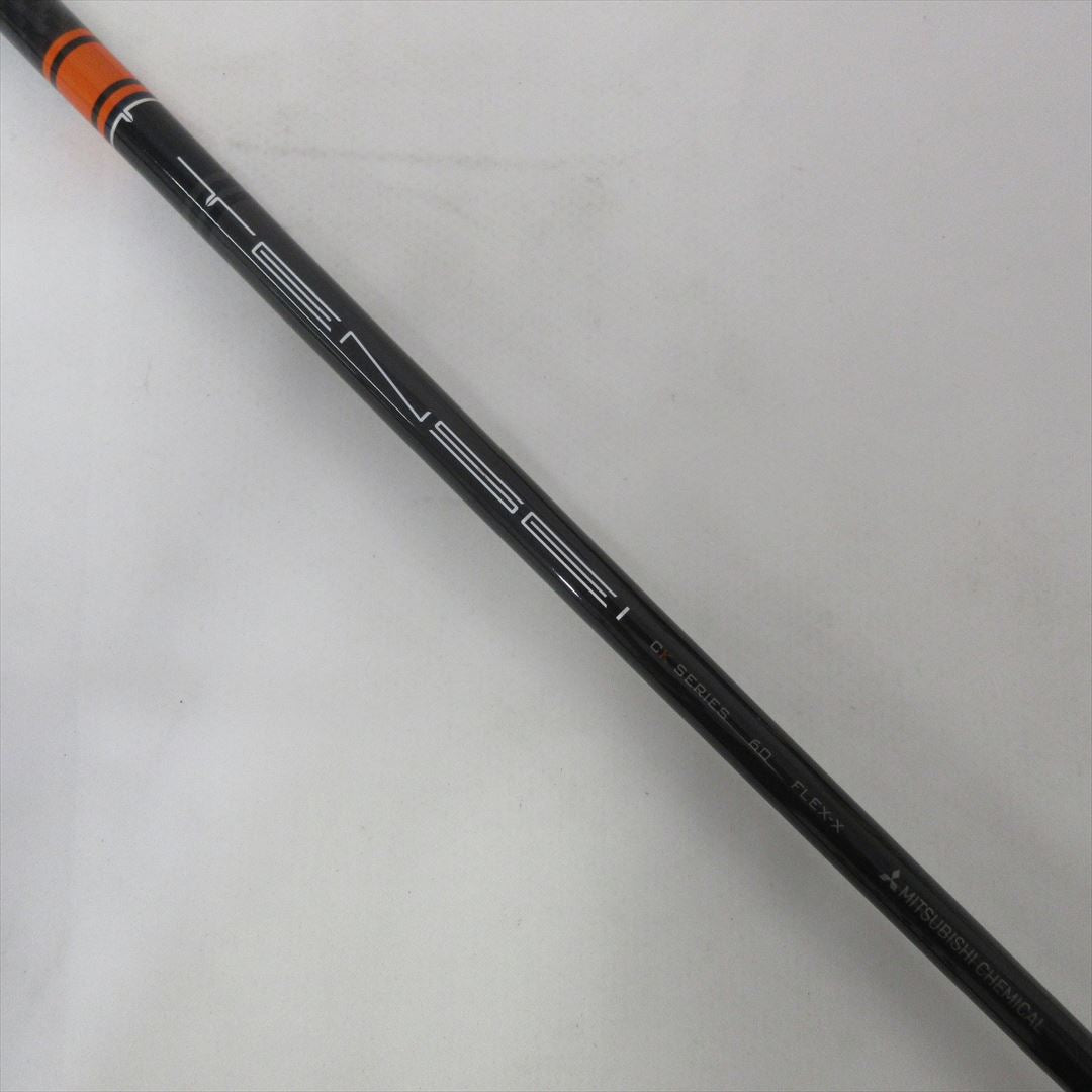 Dunlop Driver Left-Handed SRIXON ZX5 9.5° Flex-X TENSEI ORANGE CK 60