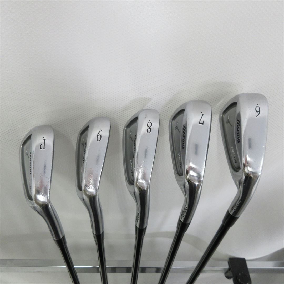 Mizuno Iron Set MP H4 Stiff TOUR SPIRIT MP-i 5 pieces