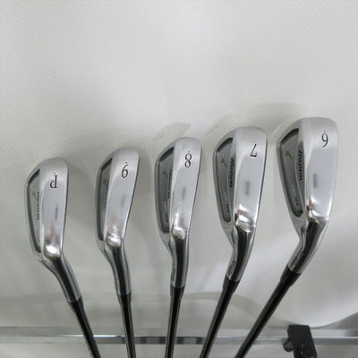 Mizuno Iron Set MP H4 Stiff TOUR SPIRIT MP-i 5 pieces