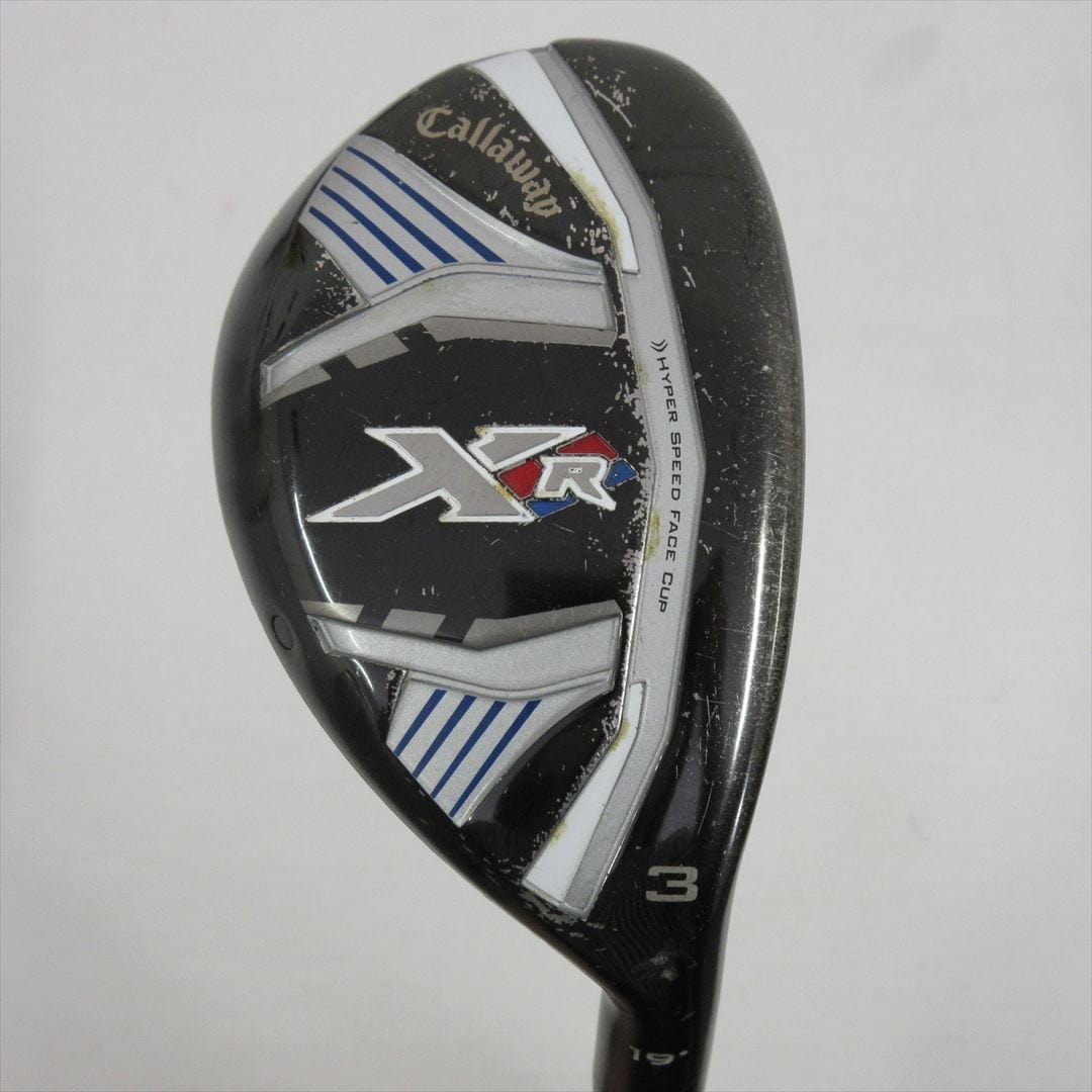 callaway hybrid xr hy 19 regular xr 1