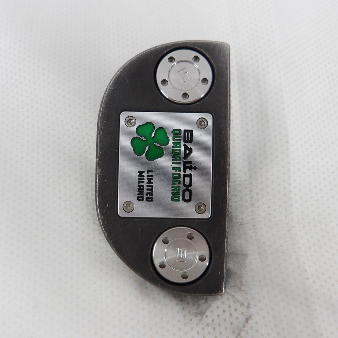 Baldo Putter QUADRI FOGLIO LIMITED MILANO 009 – GOLF Partner USA