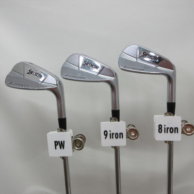 SRIXON Iron Set SRIXON Z-FORGED 2 Stiff Dynamic Gold D.S.T S200 6 pieces