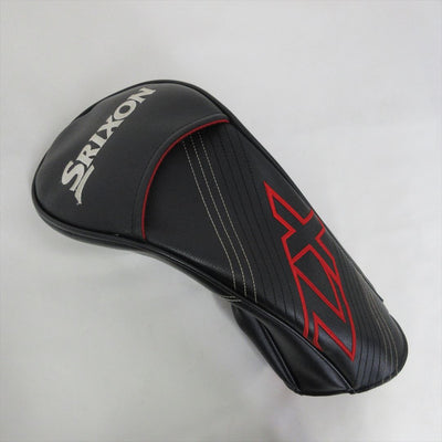 Dunlop Driver Left-Handed SRIXON ZX5 9.5° Flex-X TENSEI ORANGE CK 60