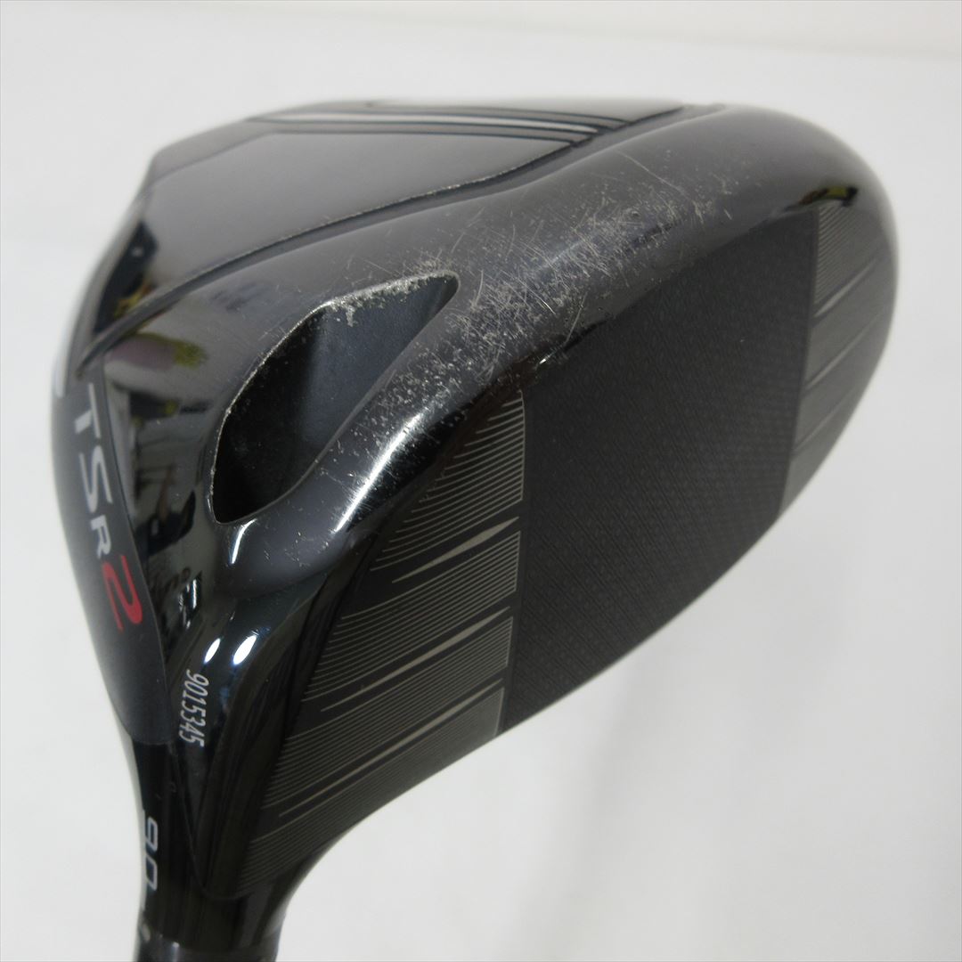 Titleist Driver TSR2 9° Stiff TSP310