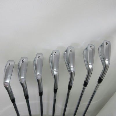 Dunlop Iron Set SRIXON ZX7 Stiff NS PRO 950GH D.S.T 7 pieces