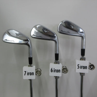 Mizuno Iron Set Mizuno Pro 225 Stiff NS PRO MODUS3 TOUR105 6 pieces