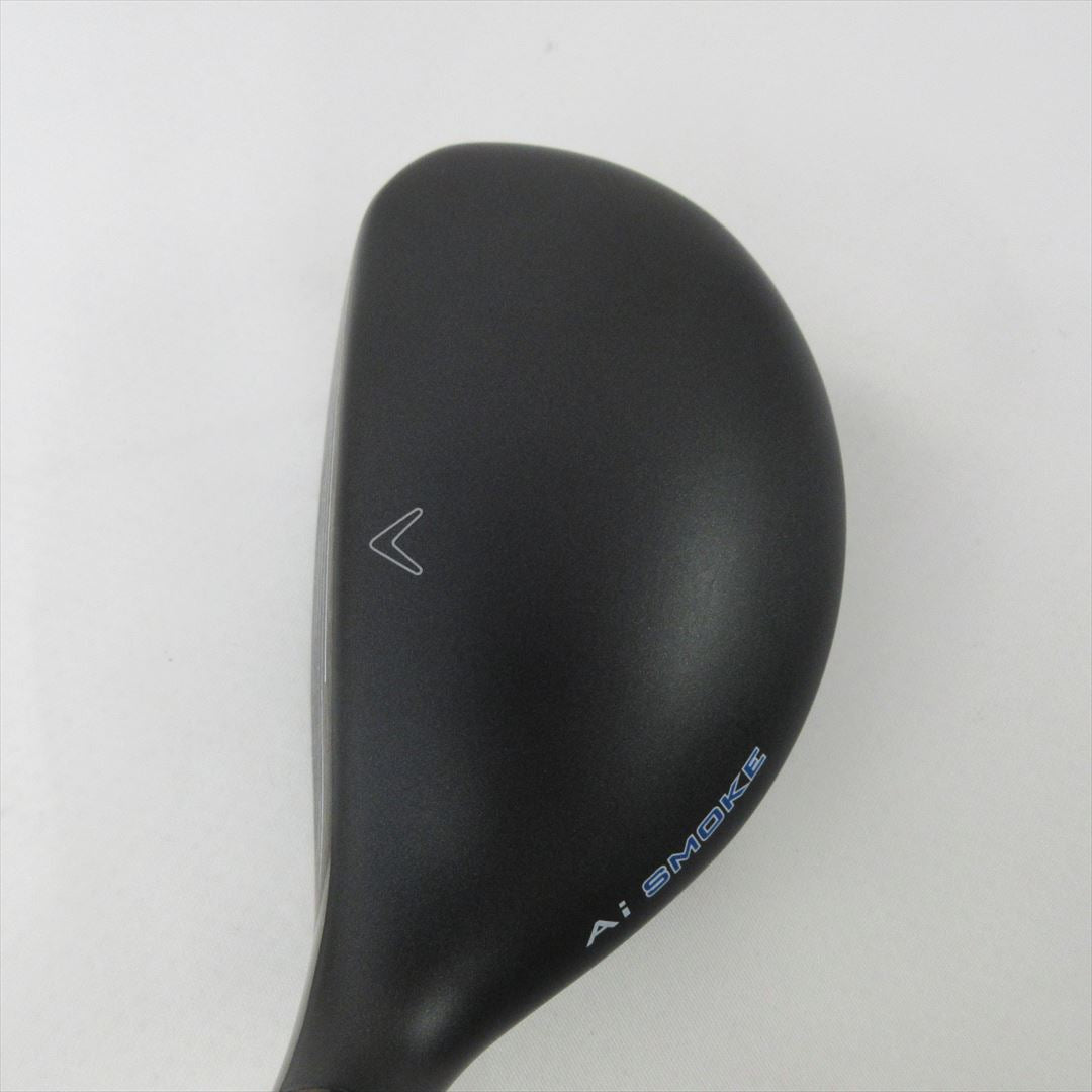 Callaway Hybrid PARADYM Ai SMOKE MAX FAST HY 24° Regular TENSEI 40 for CW