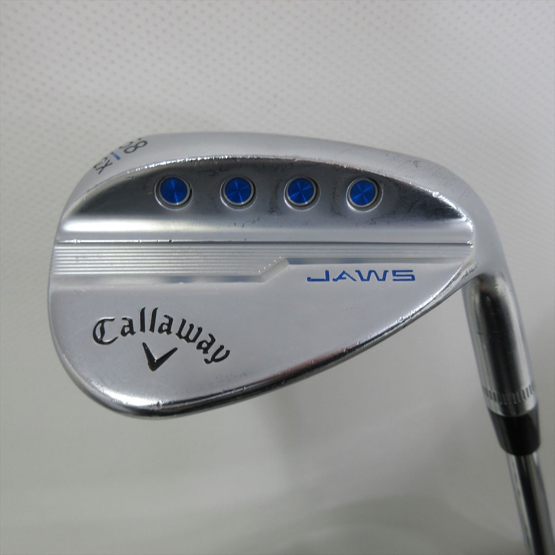 Callaway Wedge MD 5 JAWS Chrome 58° Dynamic Gold S200