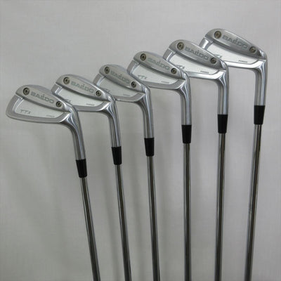 Baldo Iron Set TTX FORGED – GOLF Partner USA