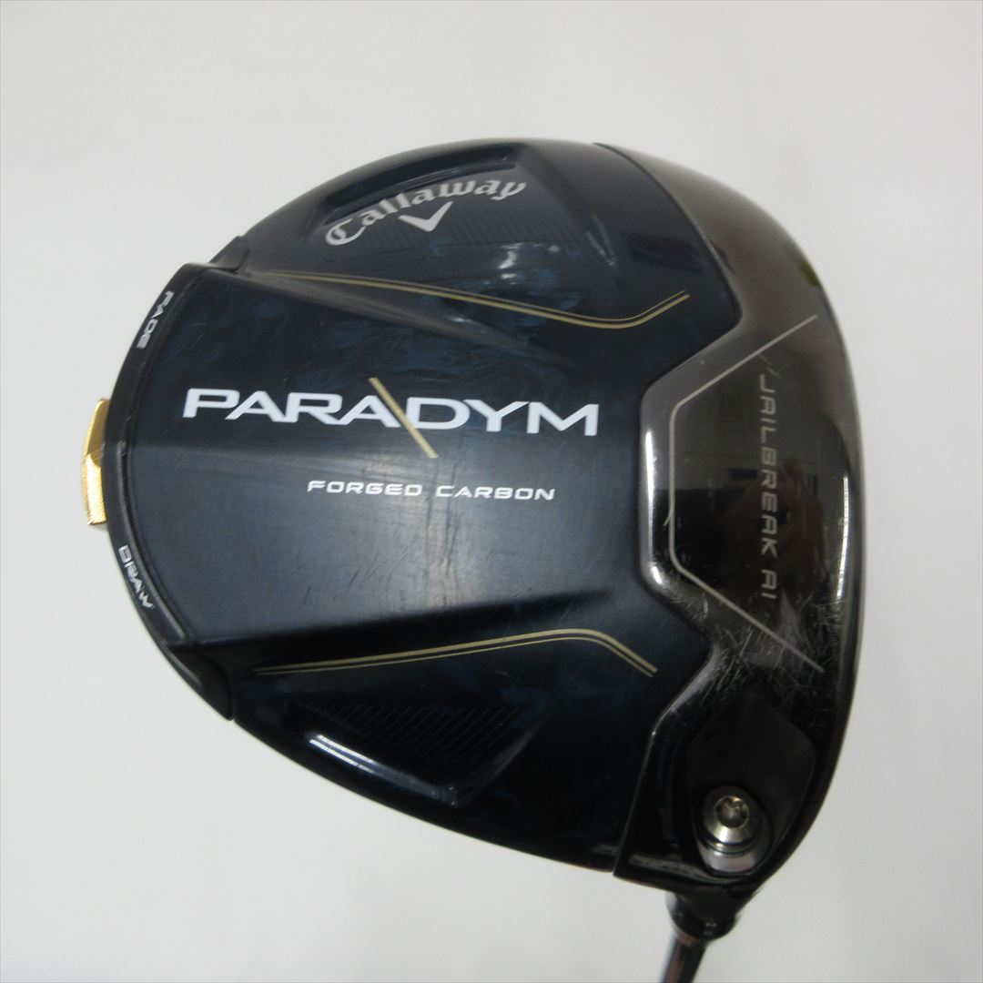 Callaway Driver PARADYM 9° Stiff SPEEDER NX GREEN 50