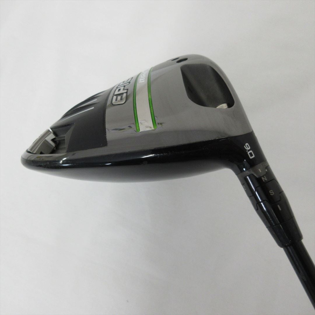 Callaway Driver EPIC MAX LS 9° Stiff TENSEI 55 for CW(2021 EPIC)