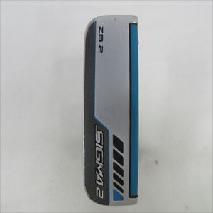 Ping Putter SIGMA 2 ZB 2 Dot Color Green 36.5 inch