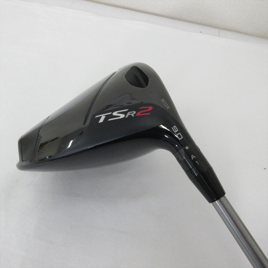 Titleist Driver TSR2 9° Stiff TSP111