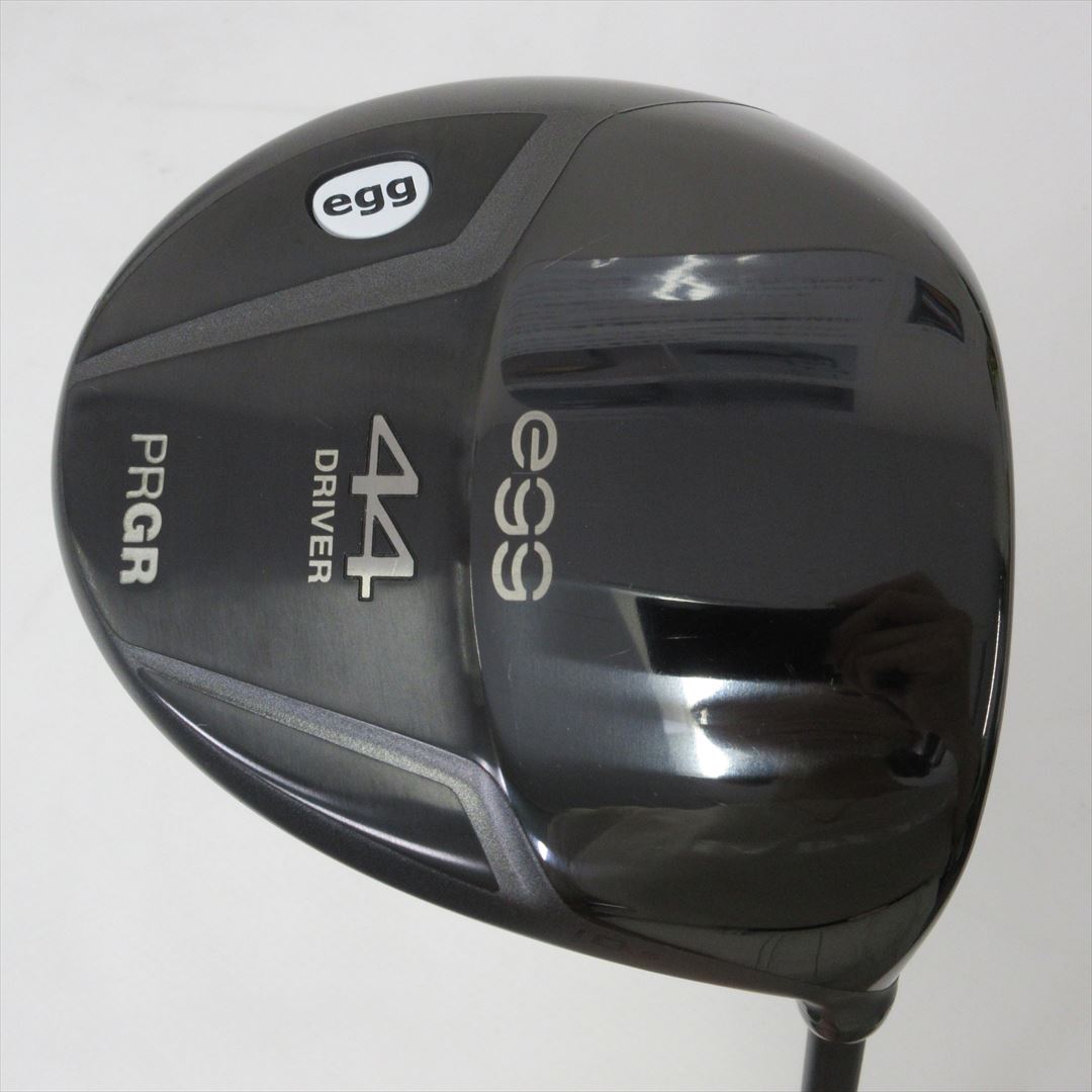 PRGR Driver egg 44 10.5° Stiff egg44 PRGR