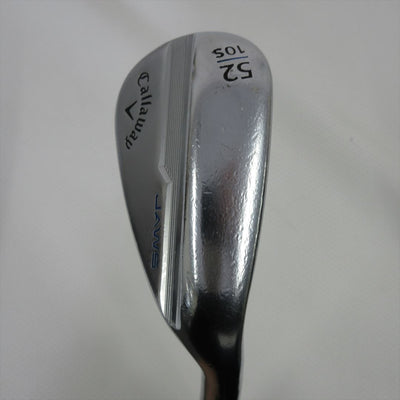 Callaway Wedge MD 5 JAWS Chrom 52° Dynamic Gold s200