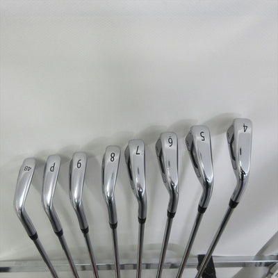 Titleist Iron Set Titleist AP3 718 Stiff AMT BLACK S300 8 pieces