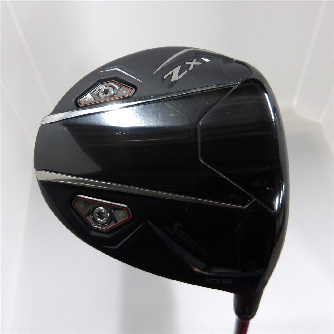 ダンロップ ZXi SRIXON ドライバー 10.5° DR スリクソン 10.5度