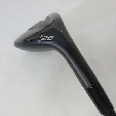 Mizuno Hybrid JPX FLI-HI(2023) HY 26° Regular MFUSION i(2022)