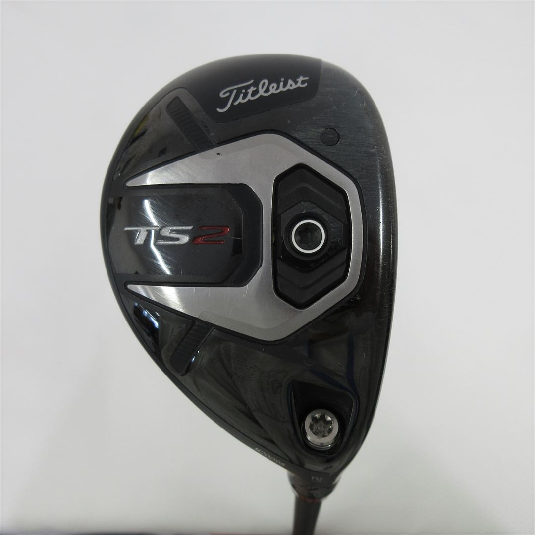 Titleist Hybrid TS2 HY 21° Stiff NS PRO MODUS3 HYBRID GOST