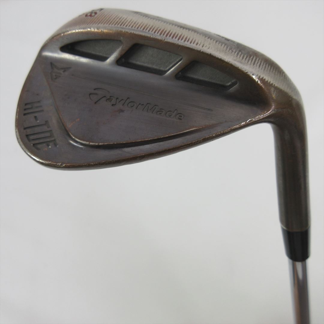 TaylorMade Wedge Taylor Made MILLED GRIND HI-TOE(2021) 58° Dynamic Gold S200