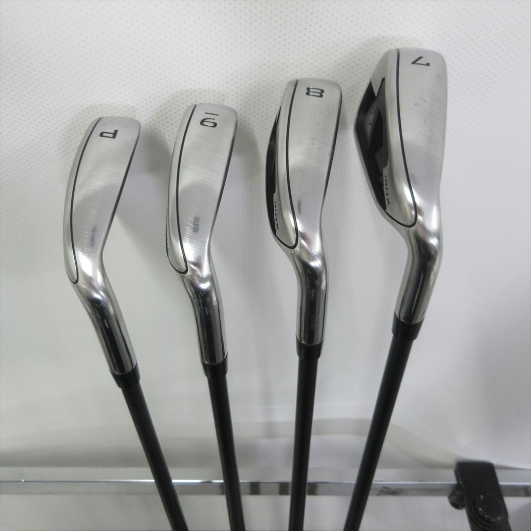 Callaway Iron Set ROGUE ST MAX Regular VENTUS 5 for CW(ROGUE ST) 4 pieces