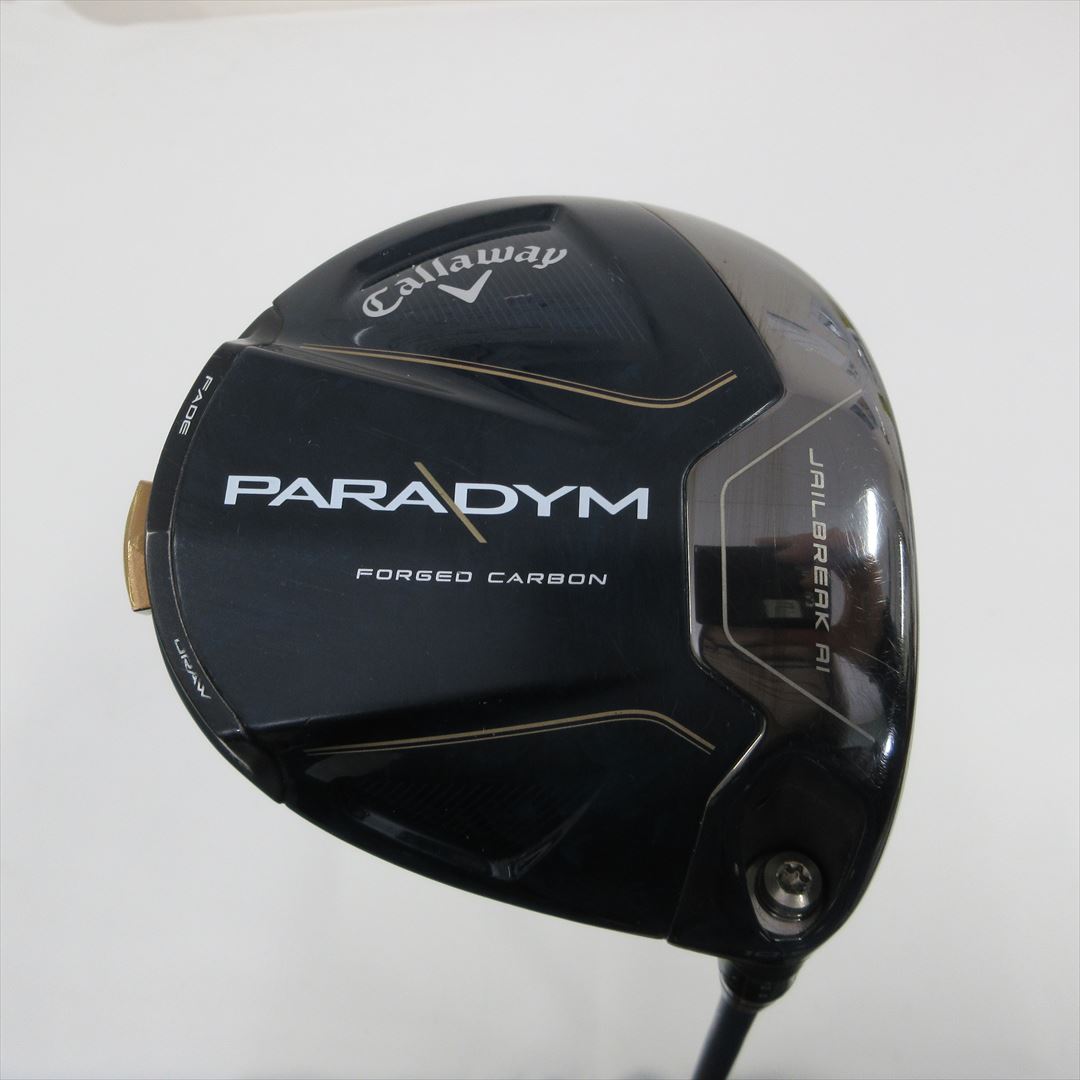 Callaway Driver PARADYM 10.5° Stiff VENTUS TR 5 for CW(PARADYM)