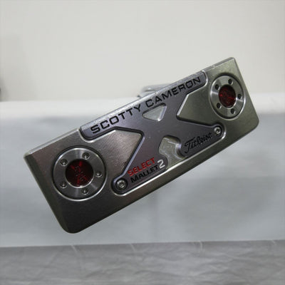 Titleist Putter SCOTTY CAMERON select NEWPORT M2 MALLET(2016) 34 inch