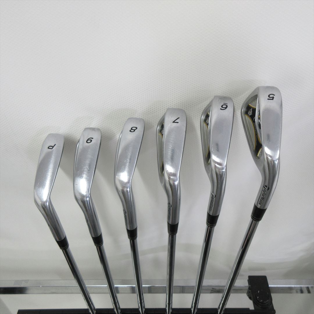 TaylorMade Iron Set r7 TP IRON Stiff Dynamic Gold S200 6 pieces