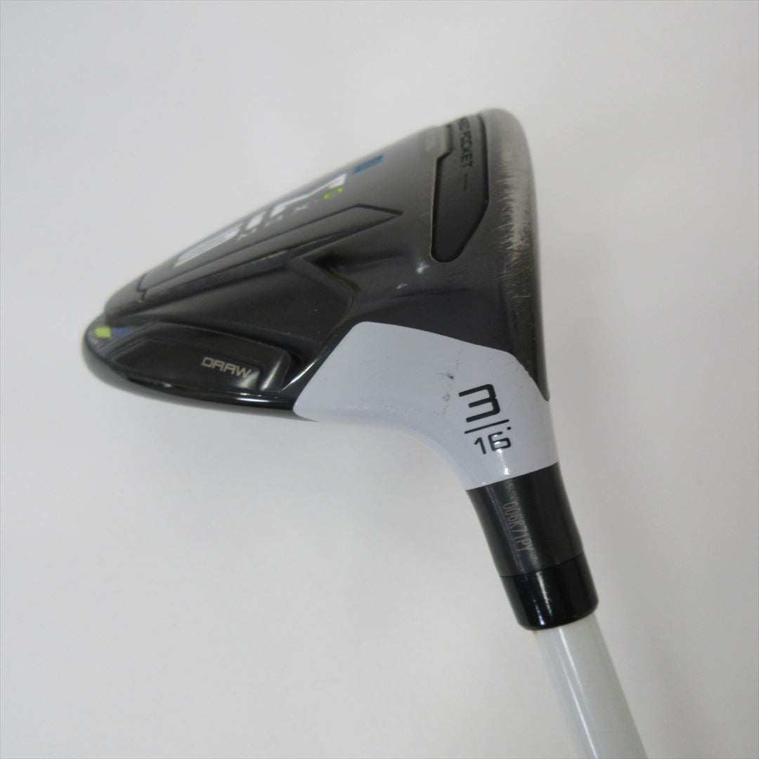 TaylorMade Fairway SIM2 MAX-D 3W 16° Ladies A TENSEI BLUE TM40(SIM2)