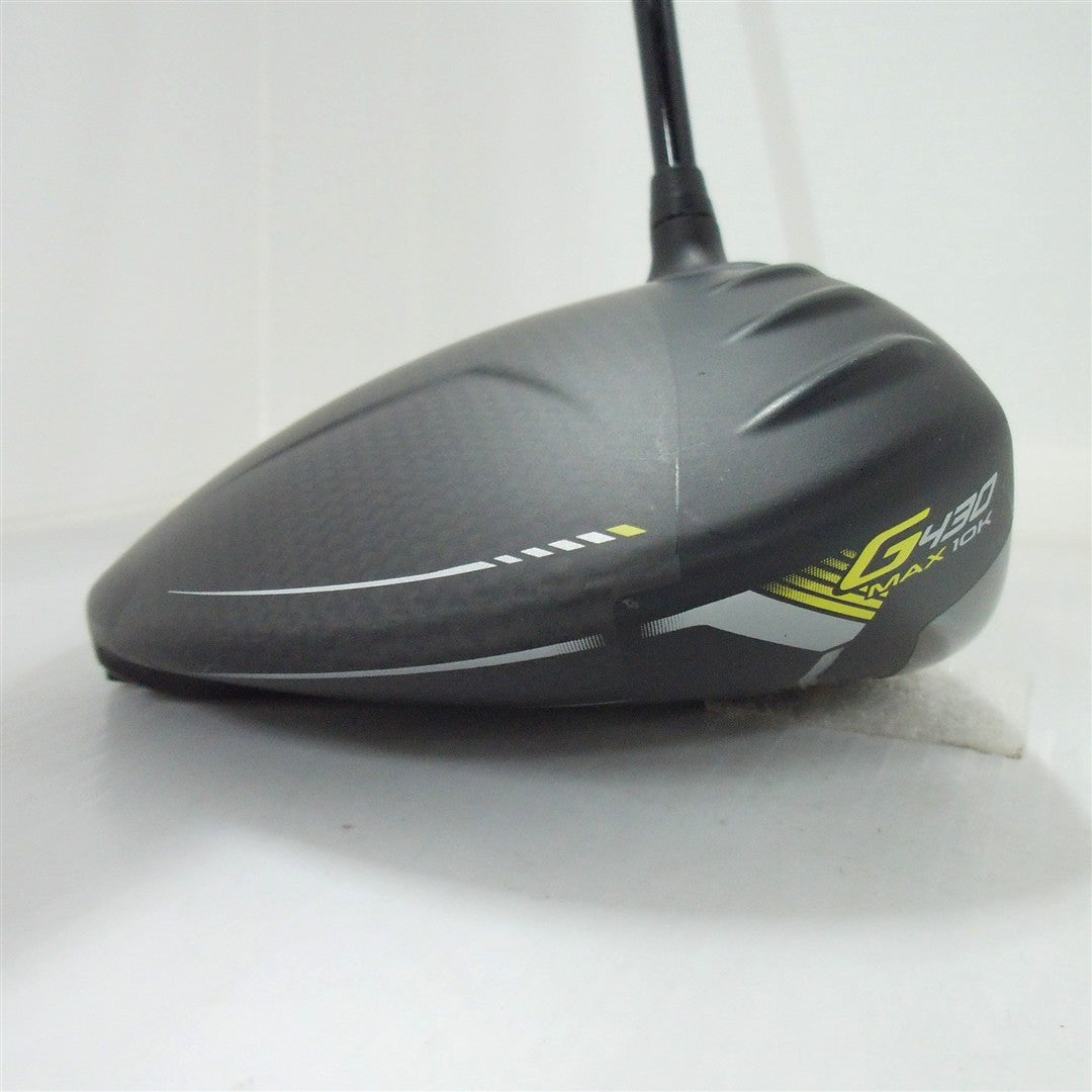 Ping Driver G430 MAX 10K 12° Regular ALTA J CB BLACK