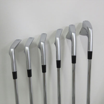 TaylorMade Iron Set Taylor Made P7MB(2023) Stiff Dynamic Gold EX TOUR ISSUE S200 6 pieces