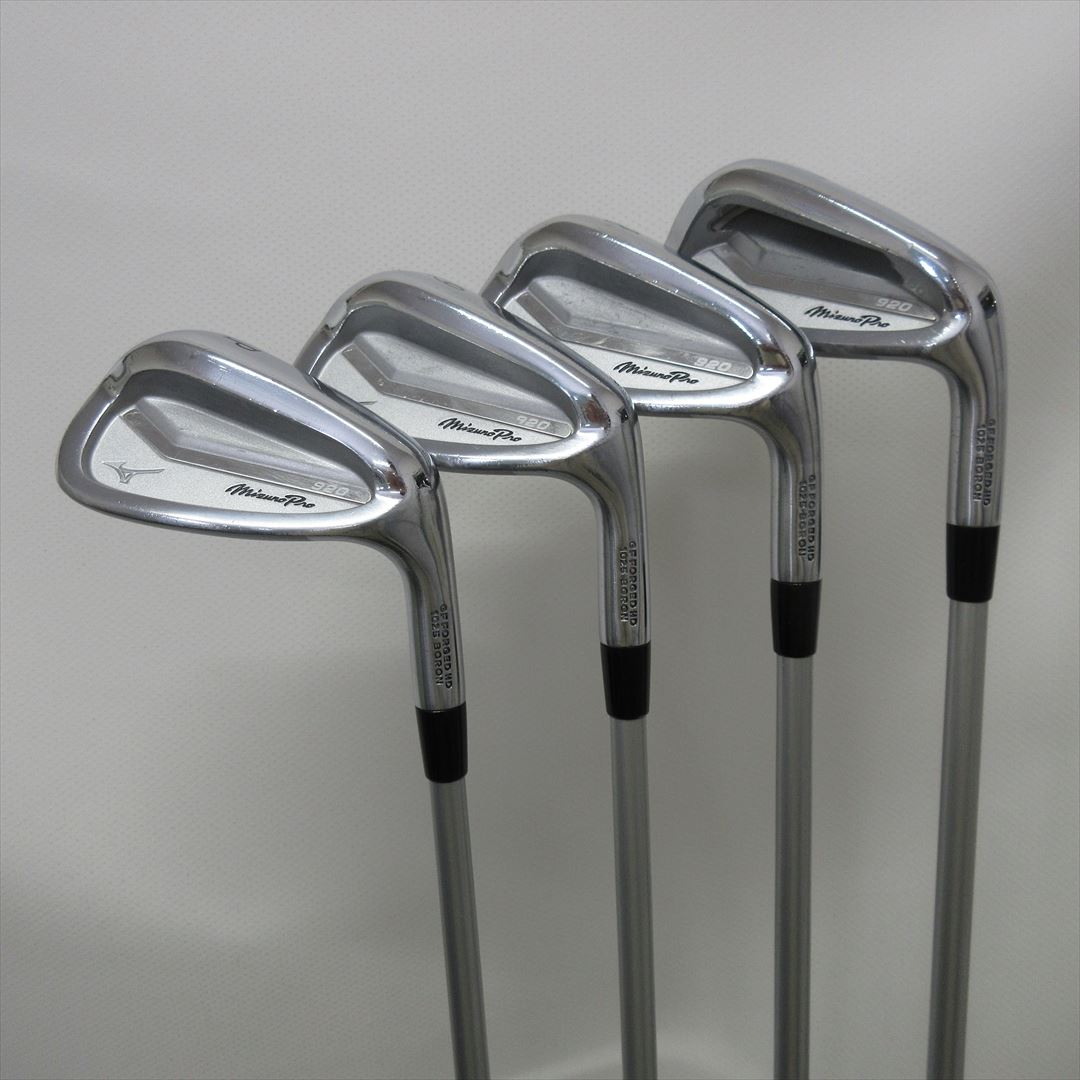 Mizuno Iron Set Mizuno Pro 920 – GOLF Partner USA